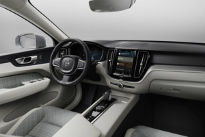 Volvo XC60 nuomojama masina