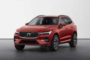 Volvo XC60 nuomojama masina