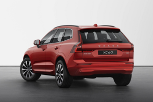 Volvo XC60 nuomojama masina