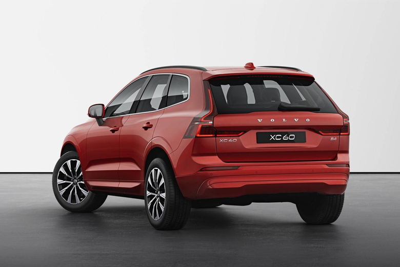 Volvo XC60 nuomojama masina