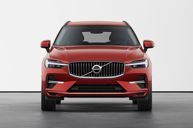 Volvo XC60 nuomojama masina