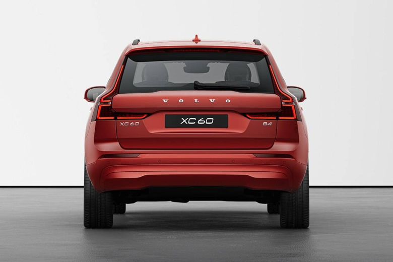 Volvo XC60 nuomojama masina