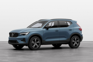 Volvo XC40 nuomojama masina
