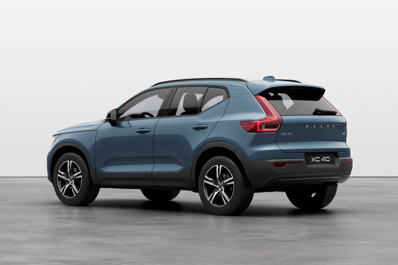 Volvo XC40 nuomojama masina