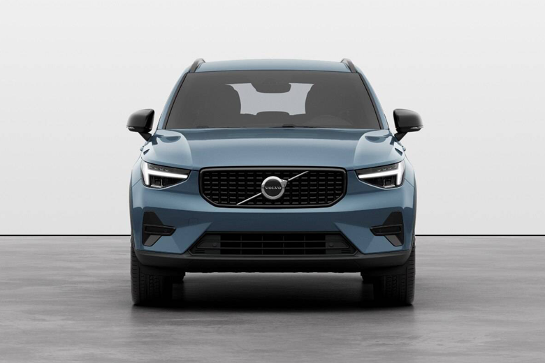 Volvo XC40 nuomojama masina