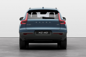Volvo XC40 nuomojama masina