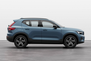 Volvo XC40 nuomojama masina