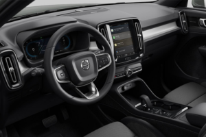 Volvo XC40 nuomojama masina