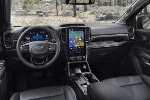 Ford RANGER nuomojama masina