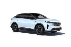 Peugeot 3008 nuomojama masina