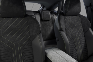Peugeot 3008 nuomojama masina