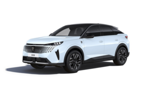 Peugeot 3008 nuomojama masina