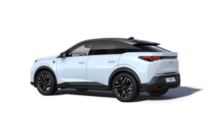 Peugeot 3008 nuomojama masina