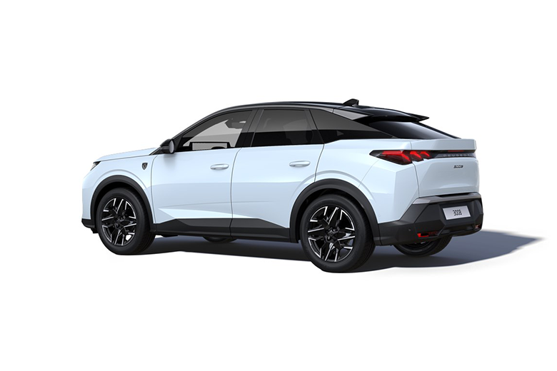 Peugeot 3008 nuomojama masina