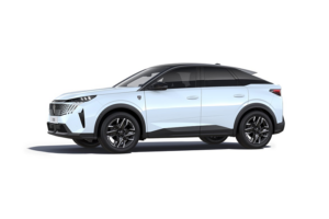 Peugeot 3008 nuomojama masina