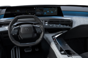 Peugeot 3008 nuomojama masina