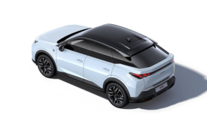 Peugeot 3008 nuomojama masina