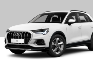 Audi Q3 nuomojama masina