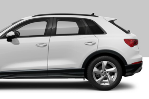 Audi Q3 nuomojama masina