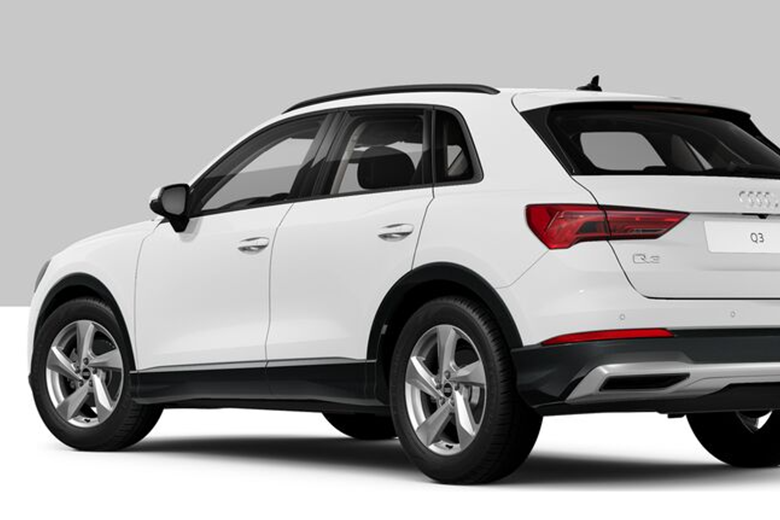 Audi Q3 nuomojama masina