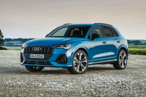 Audi Q3 nuoma