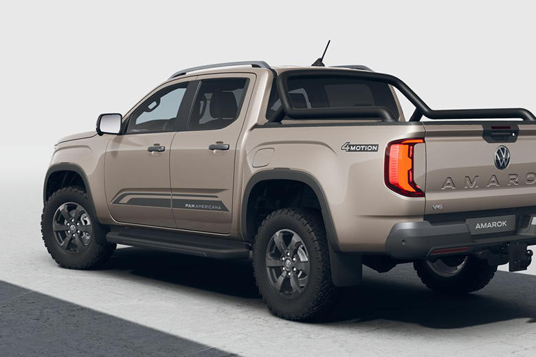 Volkswagen AMAROK nuomojama masina