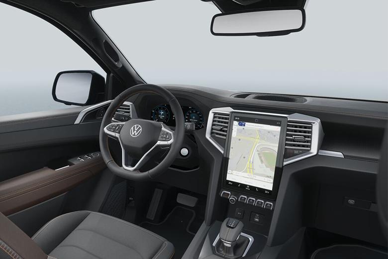 Volkswagen AMAROK nuomojama masina