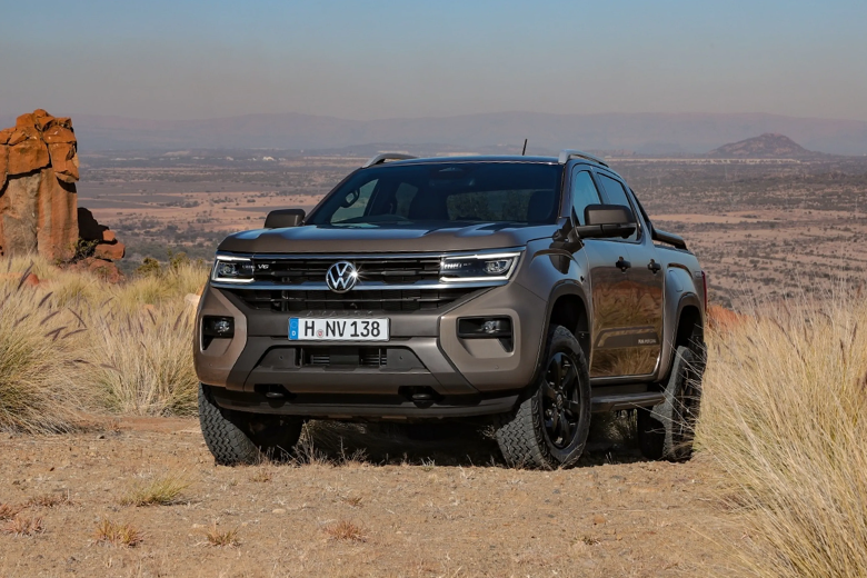 Volkswagen AMAROK nuomojama masina