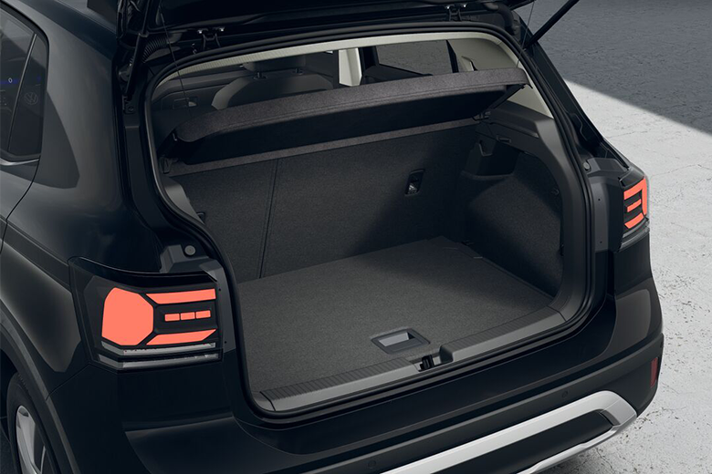 Volkswagen T-CROSS nuomojama masina