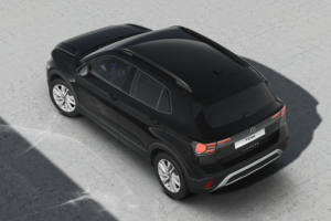 Volkswagen T-CROSS nuomojama masina