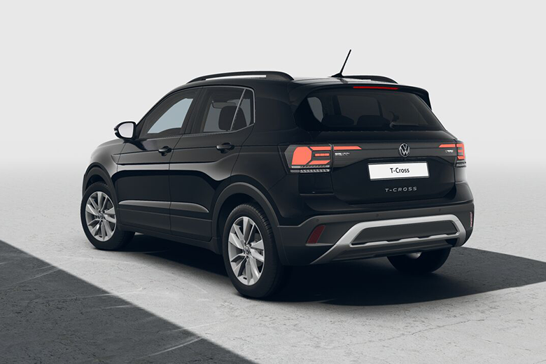 Volkswagen T-CROSS nuomojama masina