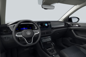 Volkswagen T-CROSS nuomojama masina