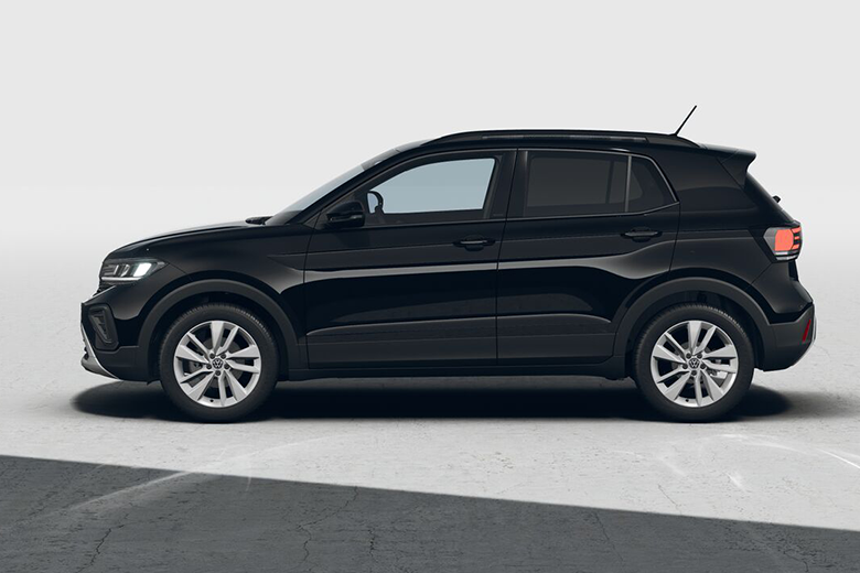 Volkswagen T-CROSS nuomojama masina