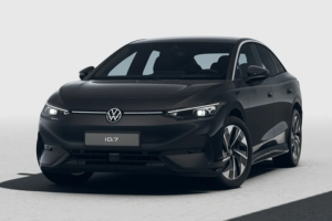 Volkswagen ID.7 nuomojama masina