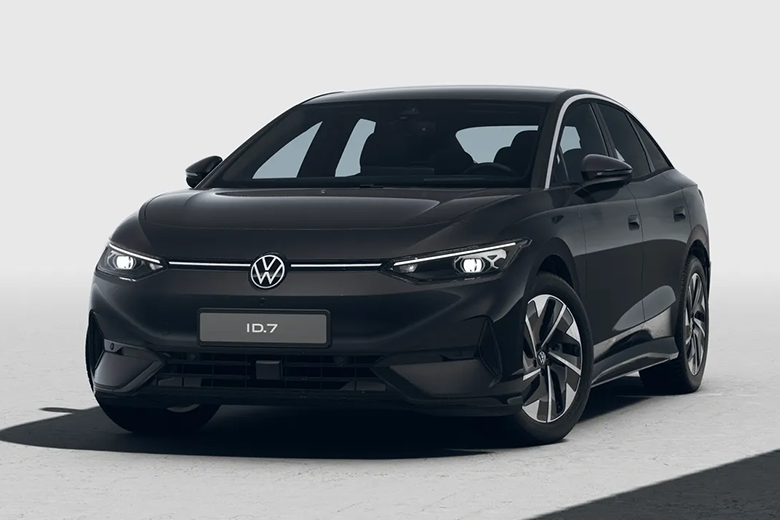 Volkswagen ID.7 nuomojama masina