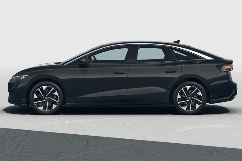 Volkswagen ID.7 nuomojama masina