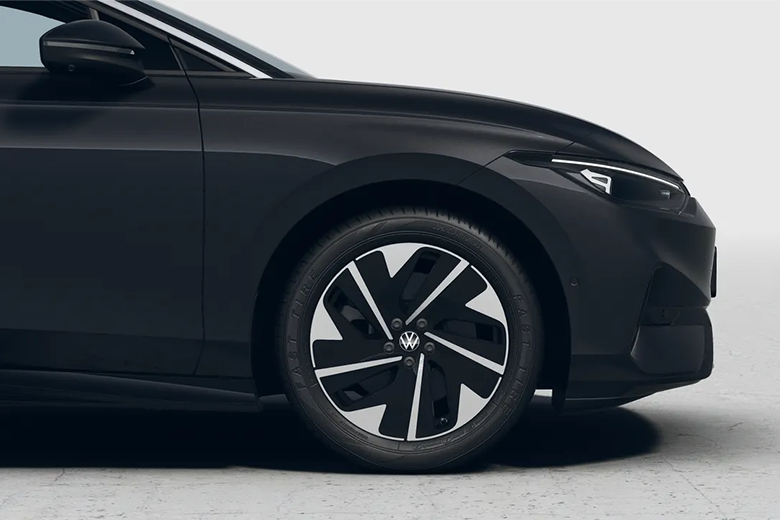 Volkswagen ID.7 nuomojama masina