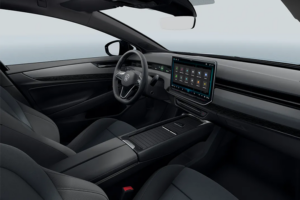 Volkswagen ID.7 nuomojama masina