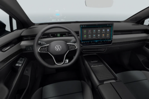 Volkswagen ID.7 nuomojama masina