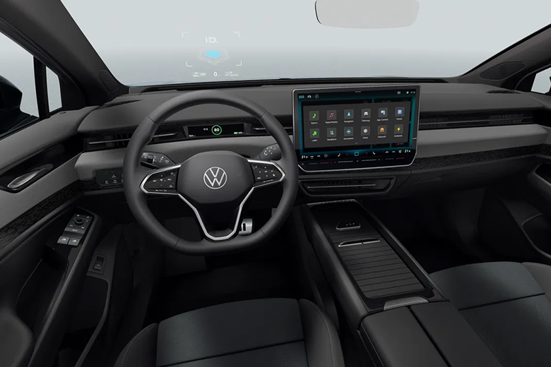 Volkswagen ID.7 nuomojama masina