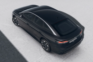 Volkswagen ID.7 nuomojama masina