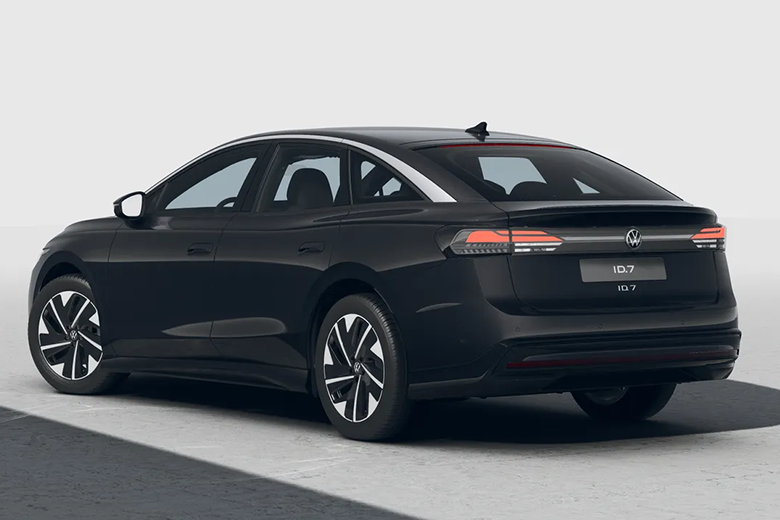 Volkswagen ID.7 nuomojama masina