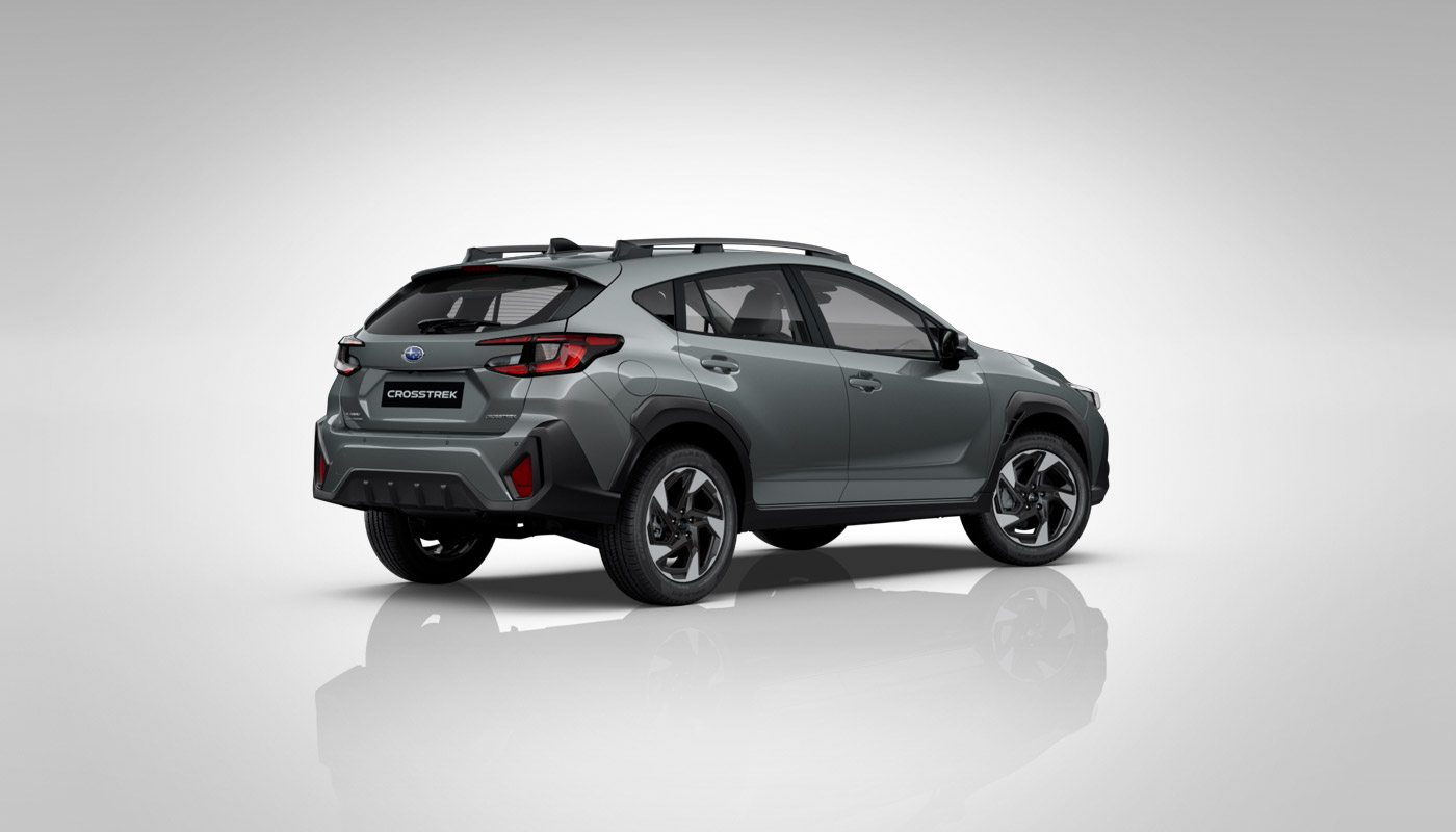 Subaru Crosstrek nuomojama masina