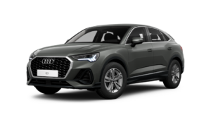 Audi Q3 nuomojama masina
