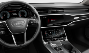 Audi A6 nuomojama masina