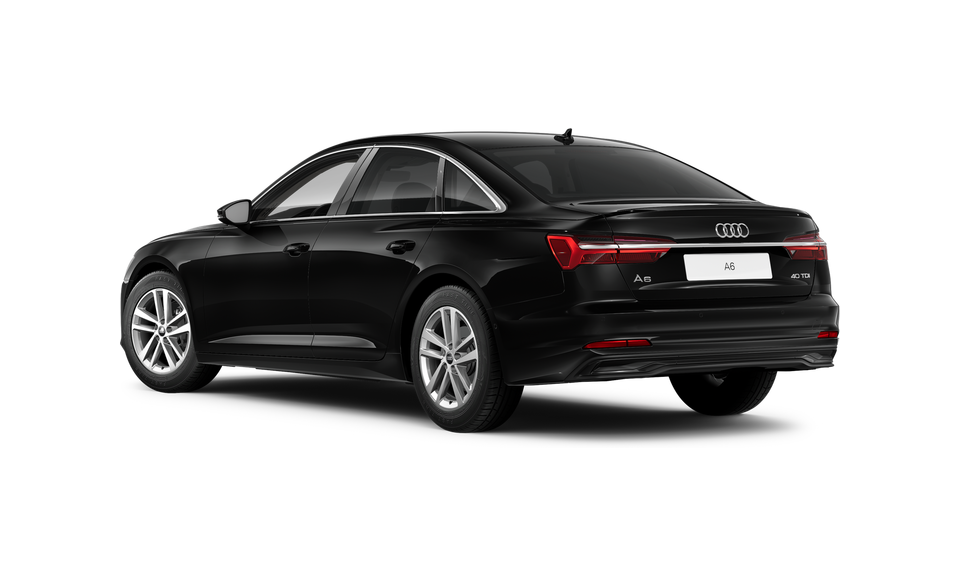 Audi A6 nuomojama masina
