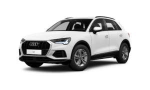 Audi Q3 nuomojama masina
