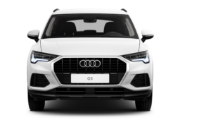 Audi Q3 nuomojama masina