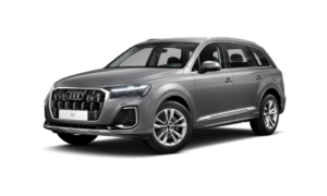 Audi Q7 nuomojama masina