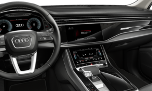 Audi Q7 nuomojama masina